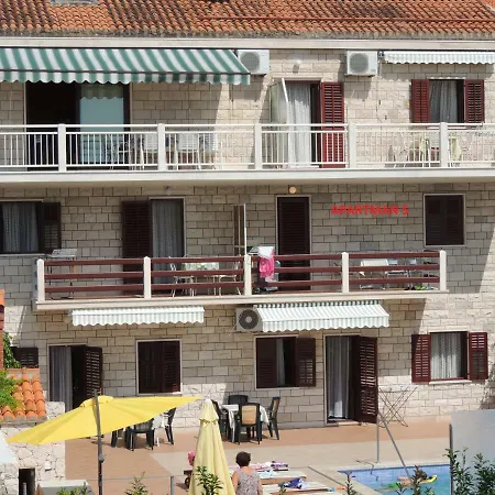 Apartment Bezmalinovic 2 *
