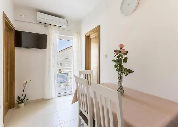 Bezmalinovic 2 Apartament *