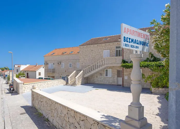 Apartament Bezmalinovic 2