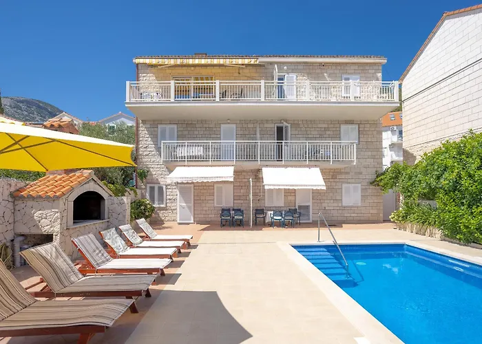 Bezmalinovic 2 Apartament *