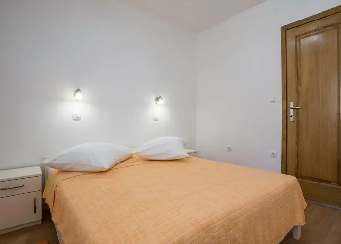 Bezmalinovic 2 Apartament *