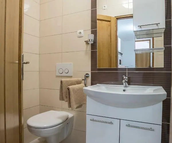 Bezmalinovic 2 Apartament Bol